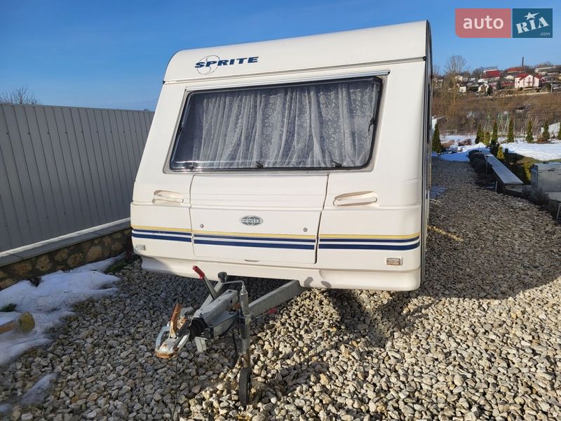 Мобильный дом Sprite 1 1998 в Тернополе