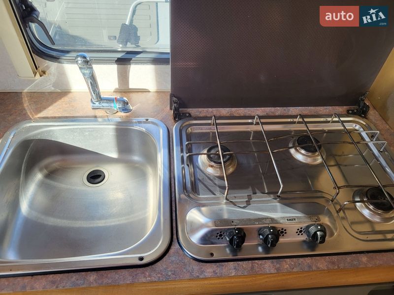 Мобильный дом Sprite 1 1998 в Тернополе