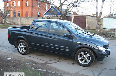 Пикап SsangYong Actyon Sports 2008 в Херсоне