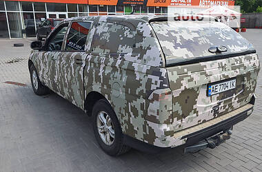 Пикап SsangYong Actyon Sports 2012 в Кривом Роге