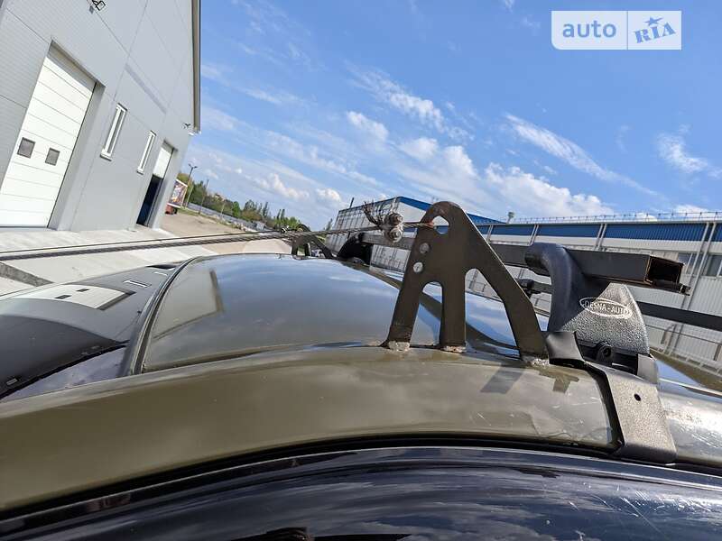 Пикап SsangYong Actyon Sports 2008 в Кременчуге