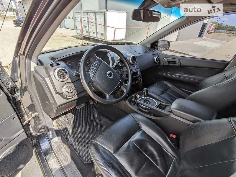 Пикап SsangYong Actyon Sports 2008 в Кременчуге