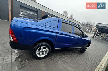 Пікап SsangYong Actyon Sports 2007 в Черкасах