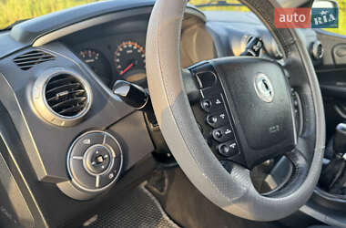 Пікап SsangYong Actyon Sports 2011 в 