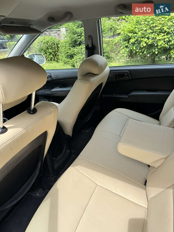 Пікап SsangYong Actyon Sports 2013 в Ужгороді