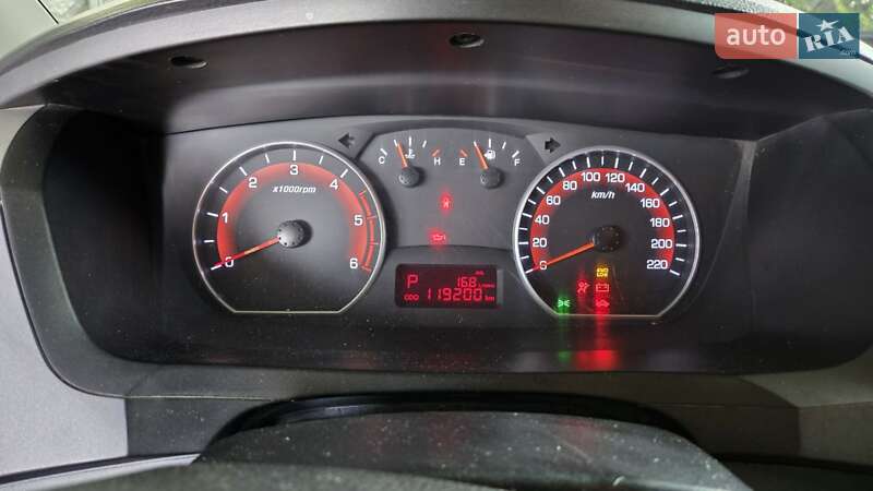 Пикап SsangYong Actyon Sports 2014 в Днепре