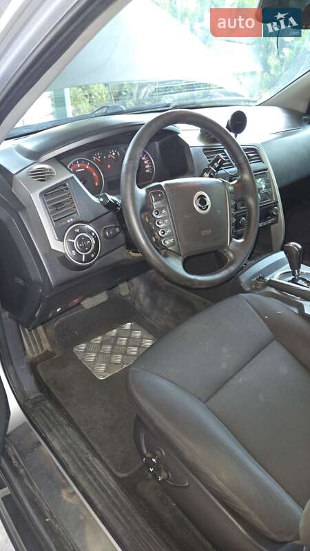 Пикап SsangYong Actyon Sports 2014 в Днепре