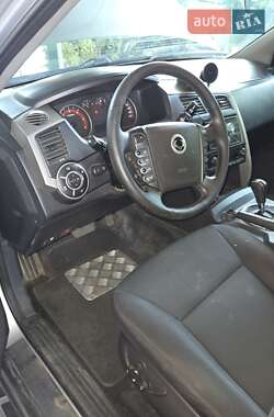 Пикап SsangYong Actyon Sports 2014 в 