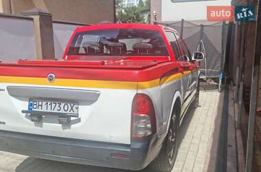 Пикап SsangYong Actyon Sports 2011 в Одессе