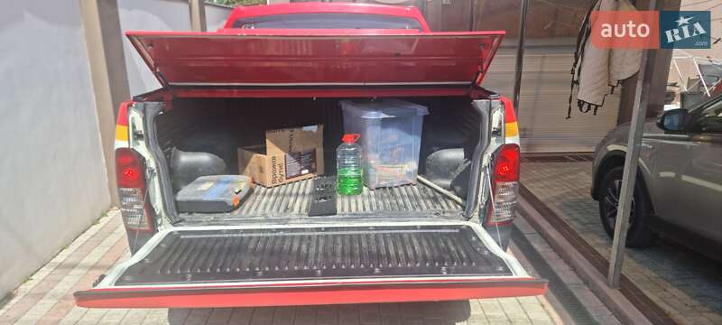 Пікап SsangYong Actyon Sports 2011 в Одесі