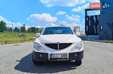 Пикап SsangYong Actyon Sports 2008 в Харькове