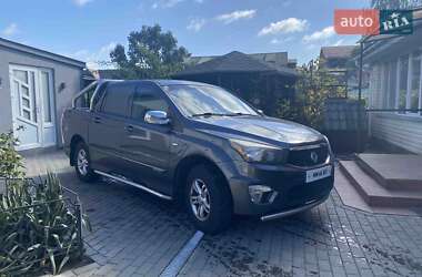 Пікап SsangYong Actyon Sports 2016 в Житомирі