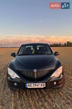 Пікап SsangYong Actyon Sports 2008 в Підгородному