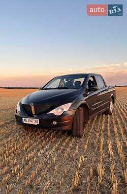 Пикап SsangYong Actyon Sports 2008 в 