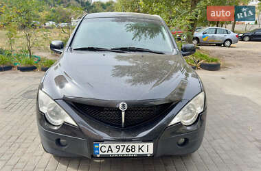 Пікап SsangYong Actyon Sports 2007 в Києві