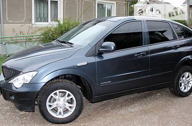 Седан SsangYong Actyon 2008 в Коломые