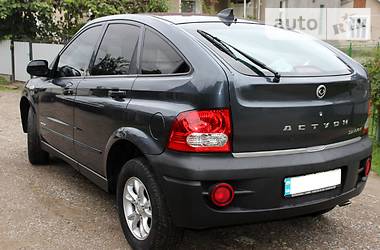 Седан SsangYong Actyon 2008 в Коломые