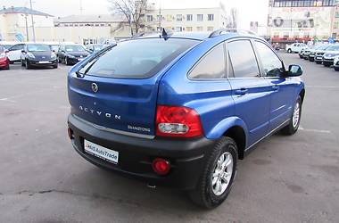 Внедорожник / Кроссовер SsangYong Actyon 2010 в 