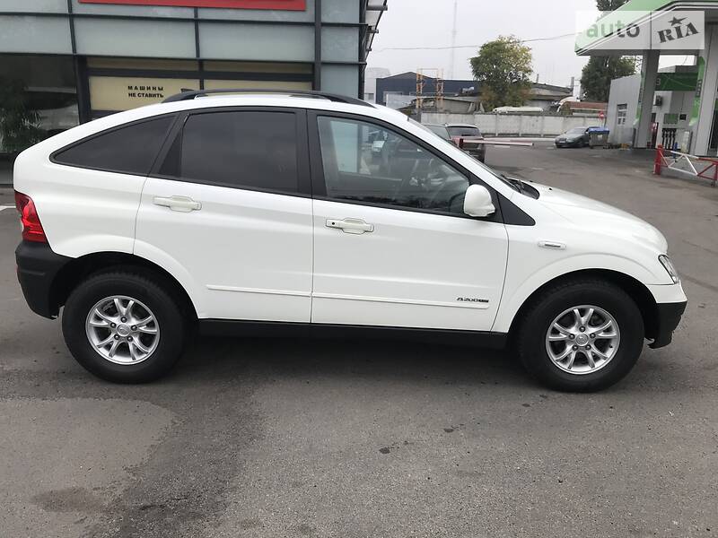 Позашляховик / Кросовер SsangYong Actyon 2012 в Одесі фото 4 Позашляховик / Кросовер SsangYong Actyon 2012 в Одесі
