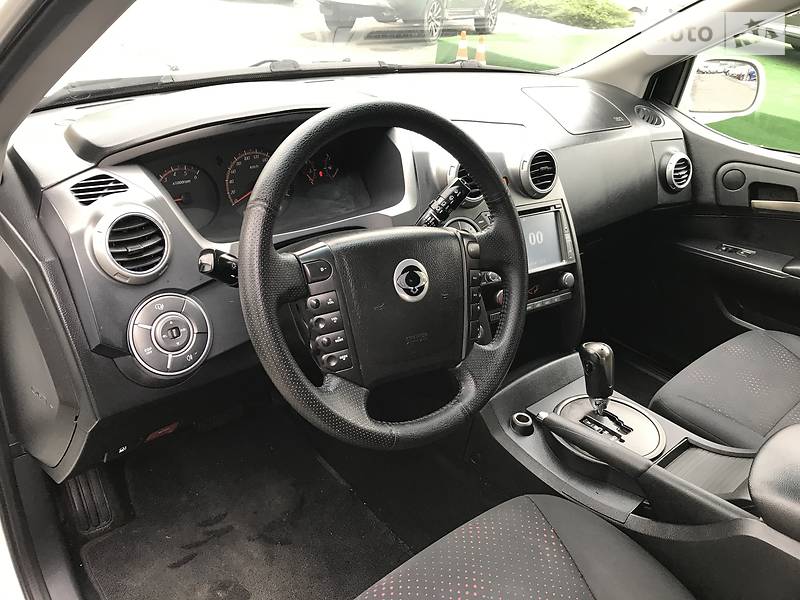 Позашляховик / Кросовер SsangYong Actyon 2012 в Одесі фото 10 Позашляховик / Кросовер SsangYong Actyon 2012 в Одесі