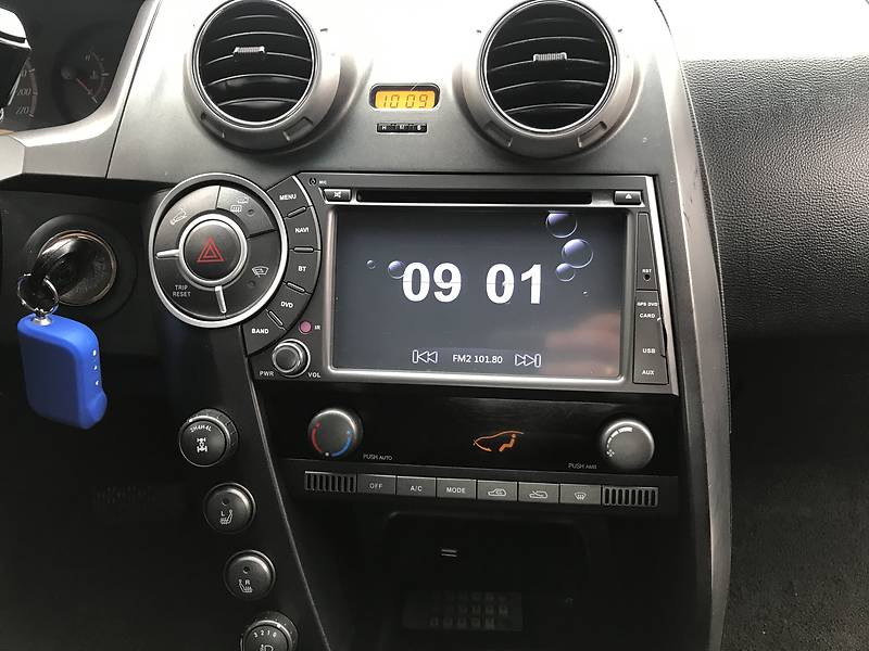 Позашляховик / Кросовер SsangYong Actyon 2012 в Одесі фото 22 Позашляховик / Кросовер SsangYong Actyon 2012 в Одесі