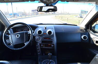 Внедорожник / Кроссовер SsangYong Actyon 2012 в 