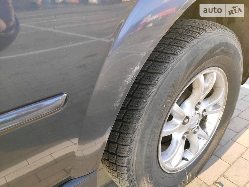 Внедорожник / Кроссовер SsangYong Actyon 2010 в Сумах