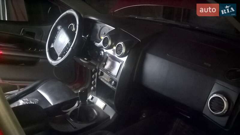 Внедорожник / Кроссовер SsangYong Actyon 2008 в Кропивницком фото 16 Внедорожник / Кроссовер SsangYong Actyon 2008 в Кропивницком