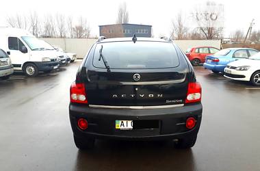 Внедорожник / Кроссовер SsangYong Actyon 2011 в Киеве