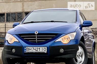 Внедорожник / Кроссовер SsangYong Actyon 2006 в Одессе