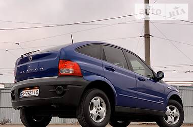 Внедорожник / Кроссовер SsangYong Actyon 2006 в Одессе