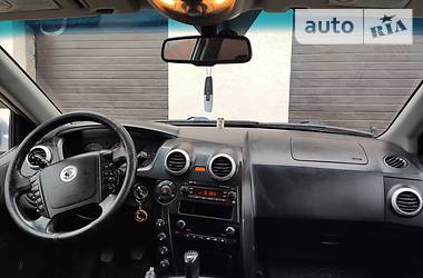 Позашляховик / Кросовер SsangYong Actyon 2009 в 