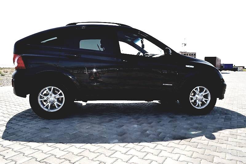 Внедорожник / Кроссовер SsangYong Actyon 2008 в Первомайске
