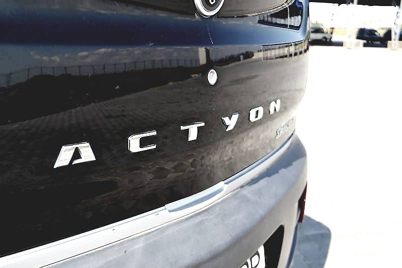 Внедорожник / Кроссовер SsangYong Actyon 2008 в Первомайске