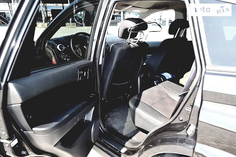 Внедорожник / Кроссовер SsangYong Actyon 2008 в Первомайске