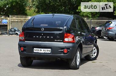 Внедорожник / Кроссовер SsangYong Actyon 2006 в Одессе