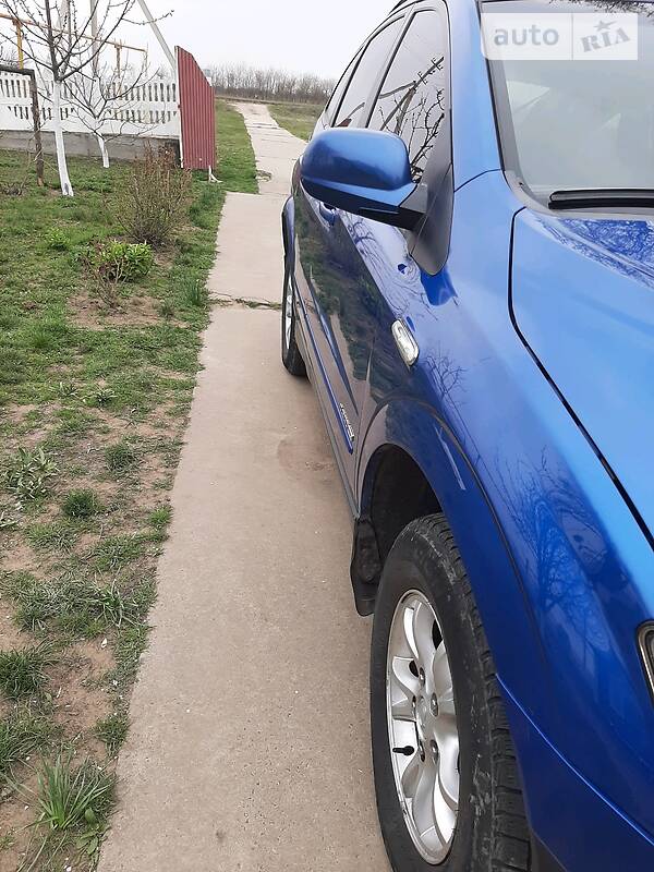 SsangYong Actyon