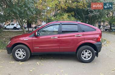 Внедорожник / Кроссовер SsangYong Actyon 2010 в 