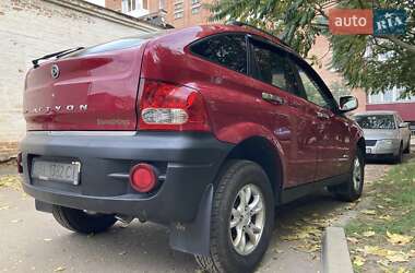 Внедорожник / Кроссовер SsangYong Actyon 2010 в 