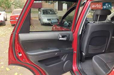 Внедорожник / Кроссовер SsangYong Actyon 2010 в 