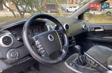 Внедорожник / Кроссовер SsangYong Actyon 2010 в 