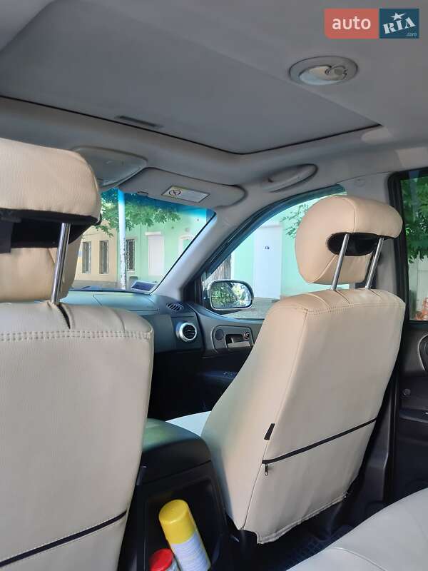 Внедорожник / Кроссовер SsangYong Actyon 2011 в Одессе