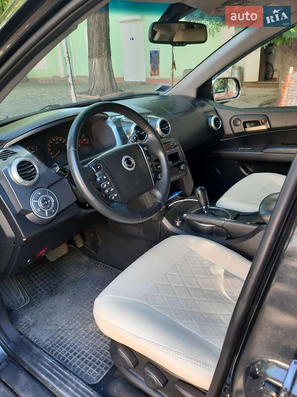 Внедорожник / Кроссовер SsangYong Actyon 2011 в Одессе