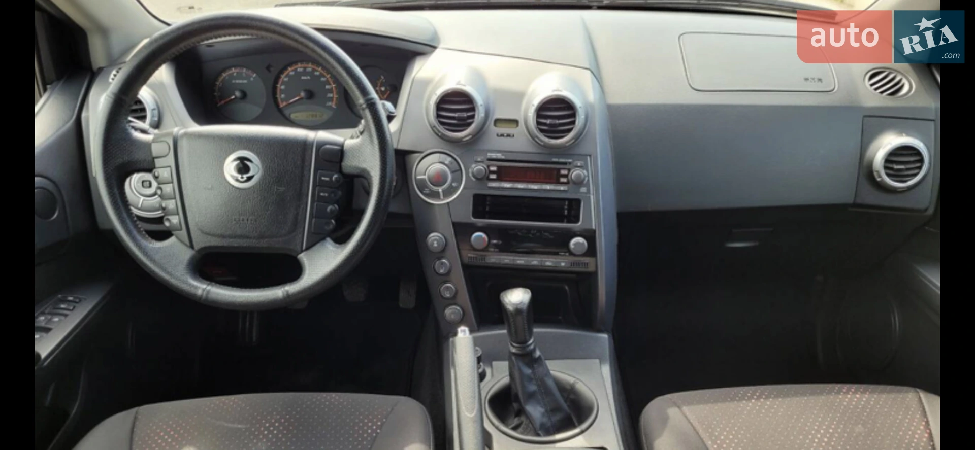 SsangYong Actyon 2011