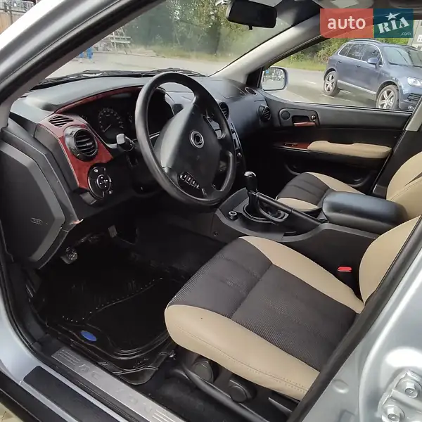 SsangYong Actyon 2008