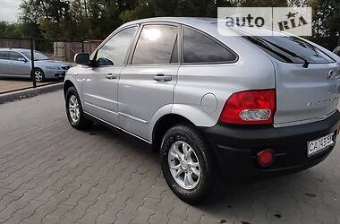 Позашляховик / Кросовер SsangYong Actyon 2008 в Умані