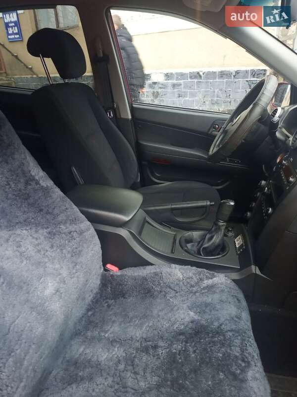 Позашляховик / Кросовер SsangYong Actyon 2008 в Доманівці фото 3 Позашляховик / Кросовер SsangYong Actyon 2008 в Доманівці