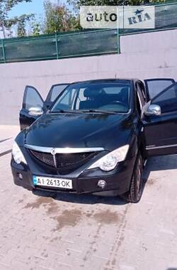 Позашляховик / Кросовер SsangYong Actyon 2006 в Києві