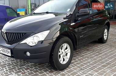 Внедорожник / Кроссовер SsangYong Actyon 2008 в Луцке