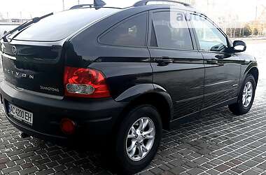 Внедорожник / Кроссовер SsangYong Actyon 2008 в Луцке